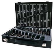 TWIST DRILL SET, DIN338, TYPE N, 170 PCS