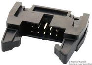 CONNECTOR, HEADER, 10POS, 2ROW, 2.5MM