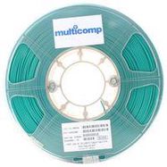 3D PRINTER FILAMENT, ABS, 1.75MM, GREEN