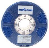 3D PRINTER FILAMENT, ABS, 1.75MM, BLUE