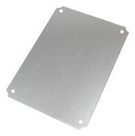 MOUNTING PLATE, STEEL, ENCLOSURE