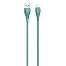 Lightning Cable LDNIO LS612 25W, 2m (green), LDNIO