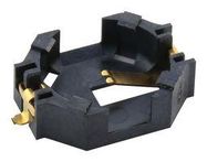 BATTERY HOLDER, 6.8MM DIA, SMD