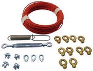 MOUNTING KIT, E-STOP ROPE SWITCH