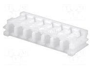 Connector: wire-board; plug; female; PIN: 7; EH; 3A; 250V; for cable JST