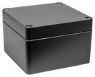 ENCLOSURE, MULTIPURPOSE, ALUM, BLACK