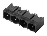 TERMINAL BLOCK, HEADER, 9POS, TH