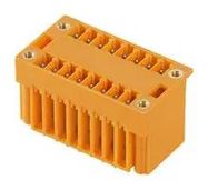 TERMINAL BLOCK, HEADER, 18POS, TH