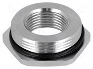 Reduction of threads for glands; Int.thread: M20; brass; 36mm LAPP