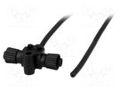 Splitter; cable,M12 female x2; A code-DeviceNet / CANopen; IP68 AMPHENOL LTW