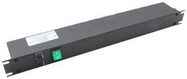 OUTLET STRIP, 10A/240VAC, RACKMOUNT