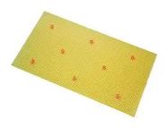 PC BOARD, EPOXY FIBREGLASS, 1.57MM