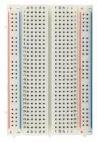 BREADBOARD, ABS, 35.56MM X 83.82MM