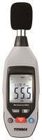 MINI SOUND LEVEL METER W/BT, 35-130DB