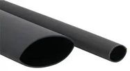 HEAT SHRINK TUBING, 10.2MM, 3:1, BLK