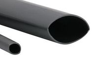 HEAT SHRINK TUBING, 9MM, 3:1, BLK