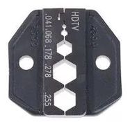 CRIMP DIE TOOL, COAX CONN & CABLE