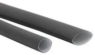 HEAT SHRINK TUBING, 4MM, 4:1, BLK, 1.22M