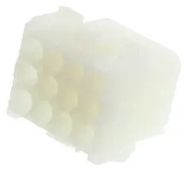 RECEPTACLE HOUSING, 12WAY