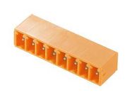 TERMINAL BLOCK, HEADER, 9POS, TH