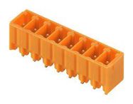 TERMINAL BLOCK, HEADER, 3POS, TH