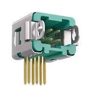 CONNECTOR, HEADER, 6POS, 2ROW, 1.25MM