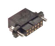 CONNECTOR, RCPT, 12POS, 2ROW, 2MM