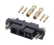 CONNECTOR, RCPT, 6POS, 2ROW, 2MM