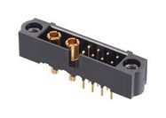 CONNECTOR, HEADER, 10POS, 2ROW