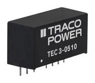 DC-DC CONVERTER, 24V, 0.125A