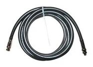 SHV FEMALE-MHV MALE CABLE, 3M, 5KV