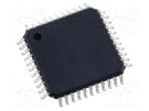 IC: AVR microcontroller; TQFP44; Ext.inter: 34; Cmp: 2; ATXMEGA MICROCHIP TECHNOLOGY