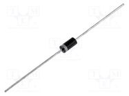 Diode: Schottky rectifying; THT; 20V; 1A; DO15; Ufmax: 0.5V DIOTEC SEMICONDUCTOR