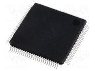 IC: ARM microcontroller; 64kBRAM,256kBFLASH; LQFP100; KINETIS NXP (FREESCALE)