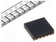 IC: Supervisor Integrated Circuit; 3÷3.6VDC; QFN16; Ch: 5; fans MICROCHIP TECHNOLOGY