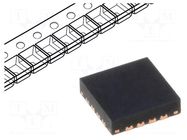 IC: driver/sensor; capacitive sensor; 2.05÷3.6VDC; QFN16; tube MICROCHIP TECHNOLOGY