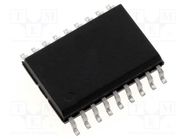 IC: interface; transceiver; full duplex,RS232; 2Mbps; SO18-W; 10kV Analog Devices