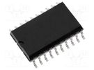 IC: AVR microcontroller; SO20-W; 700mVDC÷5.5VDC; Ext.inter: 16 MICROCHIP TECHNOLOGY