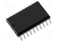 IC: peripheral circuit; octal,D latch; 4.5÷5.5VDC; SMD; SO20-W TEXAS INSTRUMENTS