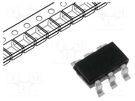 IC: driver; OR controller,PowerPath controller; TSOT23-6; 36V Analog Devices