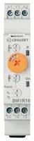 TIME DELAY RELAY, SPDT, 0.5S-10DAY, 240V