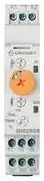 TIME DELAY RELAY, DPDT, 0.5S-10DAY, 240V