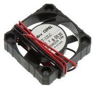 AXIAL FAN, 40MM, 12VDC, 3.884CFM, 12DBA