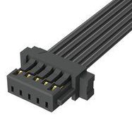 WTB CABLE, CRIMP RCPT-FREE END, 165.1MM