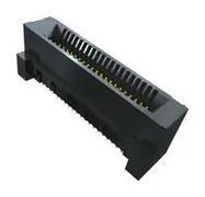 CARD EDGE CONN, DUAL SIDE, 200POS, SMD