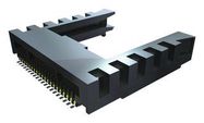 CARD EDGE CONN, SINGLE SIDE, 20POS, SMD