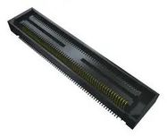 CONNECTOR, STACKING, RCPT, 180POS, 2ROW