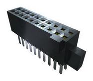 CONNECTOR, RCPT, 14POS, 2ROW, 1.27MM