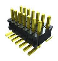 PIN HEADER, 20POS, 2ROW, 1.27MM, SMD