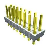 CONNECTOR, HEADER, 3POS, 1ROW, 2.54MM